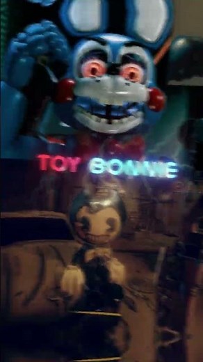 Bendy VS Fnaf Verse (Movie) | #fnaf2 #fnaf #freddyfazbear #manglefnaf #foxy #bendyandtheinkmachine