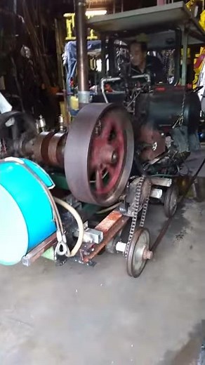 自作蒸気機関車