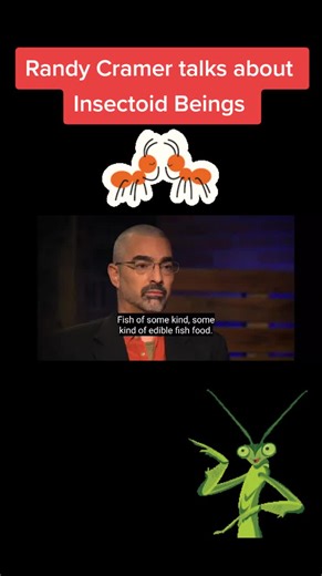 The Insectoid Beings #gaia #cosmicdisclosure #emerysmith #randycramer #underground #undergroundbase #whistleblower #testimony #experience #insect #insects #insectoids #insectoid #bugs #ecosystem #science #space #ET #UFO #ufos #extraterrestrial #mars #earth #planets #space #spacetravel #disclosure #expose #government #usa #military #NM #militarytiktok #matis #prayingmantis #alien #aliens #entomology