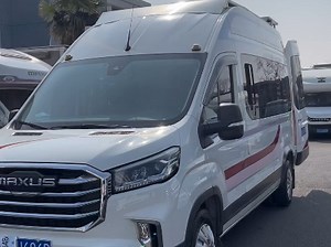 【质保半年】48V智能发电+ADAS辅助驾驶，上汽大通V90旅行家让旅途更智能