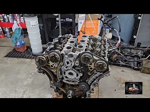 2012 GMC Acadia 3.6 LLT oil test after this engine destroyed its self
