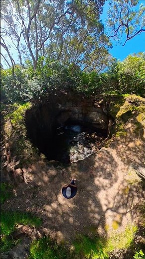 Step into the Breathtaking Whiritoa Caves #NewZealandTourism #CaveExploration