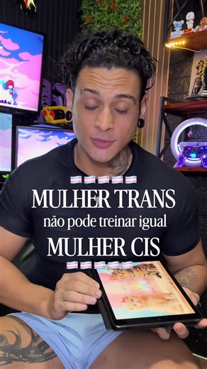 O que acontece quando um corpo que funcionava com cerca de 70 ng/dL de testosterona passa a funcionar com 700? E quando acontece o contrário? A terapia hormonal muda bastante coisa além do número do exame. Em homens trans, estudos mostram aumento de massa magra e força após o início da testosterona. Em mulheres trans, a terapia hormonal feminilizante tende a reduzir massa magra e força e aumentar gordura corporal. Uma revisão sistemática de 2026 que reuniu 52 estudos e 6.485 pessoas trans encont