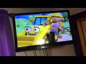 Opening to Bob the Builder Can We Fix It 2001 VHS
