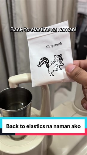 Braces Adjustment: Back to Elastics Again!