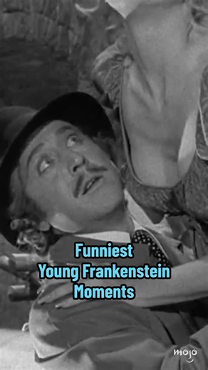 WatchMojo on Instagram: "Funniest Young Frankenstein moments 履 #youngfrankenstein #funnymoments #comedy #funny #acting"