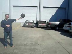 Animation Reference: Basketball Bounce