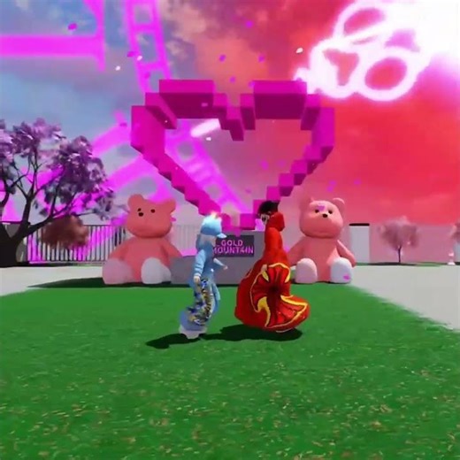 Mountain Maps Transition w Panda #roblox #robloxedit #edit #robloxusa #robloxindonesia #aesthetic