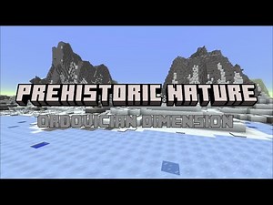 Prehistoric Nature Ordovician Dimension