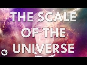 The Scale of the Universe