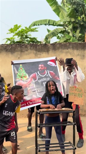 Kyrie Irving Dance Fun: Join the Hyper Kids