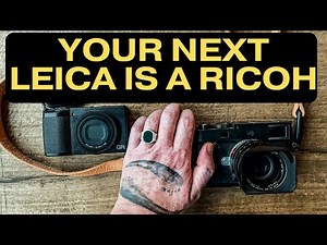 Ricoh GR3 Review | The Ultimate Leica Back-Up Camera