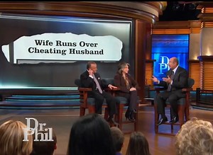 Dr. Phil S8 E33 "Revenge The Good, the Bad, the Ugly" | Dr Phil Life Lessons