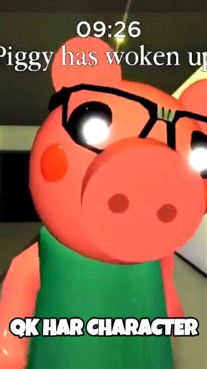 Piggy Secret - Roblox | #roblox #lego #gaming #viral #games #piggy #brookhaven