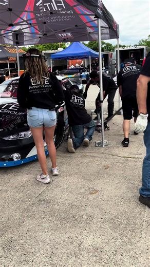 Elite Racing Team 78 car kicking some butt this season!! #apcseries #latemodelracing #stockcarracing #ontariocanada