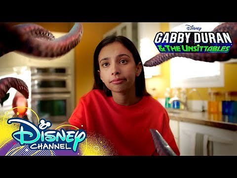 Official Trailer 🎥 | Gabby Duran & The Unsittables | Disney Channel