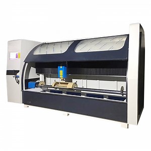 [Hot Item] CNC Rotary Die Cutting Machine with Cheap Price Rotary Die Cutting