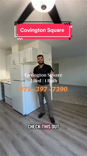 2 bedroom apartment available for $1,315/month! 👀 featuring LVP flooring and extra closet space. amenities include onsite laundry, a dog park and tenant grilling stations! contact us today to get started! apply within 24 hours of touring to receive a reimbursement on your application fee! #apartmenttour #beavertonoregon
