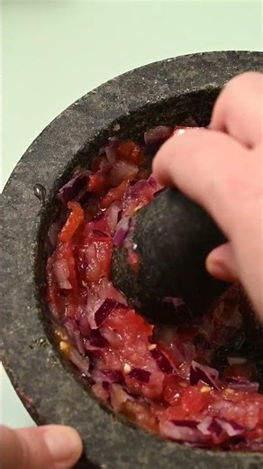 Homemade Tableside Guacamole recipe