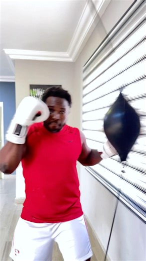 Double end bag workout #boxing #boxingtraining #boxingworkout