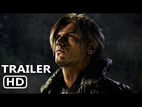 RESIDENT EVIL 9: REQUIEM Gameplay (2026) Leon Kennedy