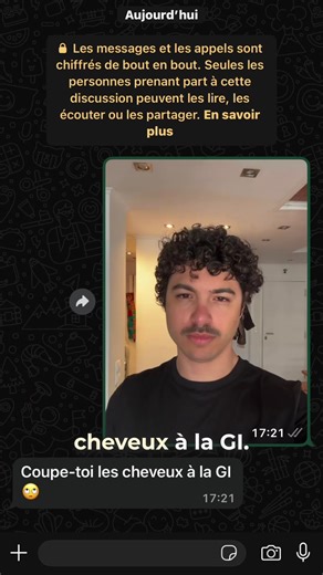 Pourquoi les cheveux mi-longs/longs ne seraient t-ils pas masculins? Si je veux garder mes boucles suis-je donc moins viril? Je ne suis pas de cet avis #boucles #routine #boucle #masculin