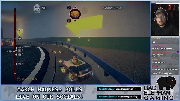 BadElephantGaming - Twitch