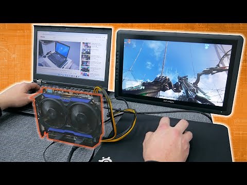 Restoring Lenovo T420 - ( Upgrades + Windows 11 + eGPU )