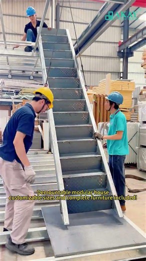 Modular container home