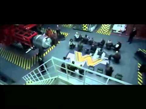 Alien vs Predator - Alexa Woods