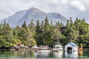Stillpoint Lodge - Alaska Fly Out