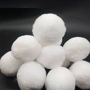 [Hot Item] Fiber Ball Filter Media for Water Treatment