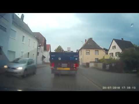 CB Funk im Auto - Gespräche mit LKW Fahrern