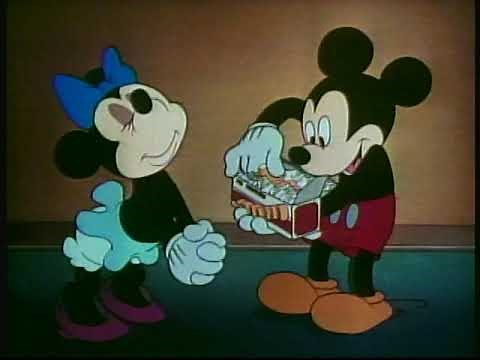 The Spirit of Mickey Interstitials