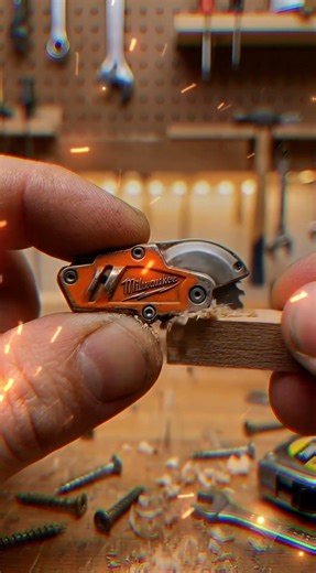 Mini Tools by Milwuakee 2