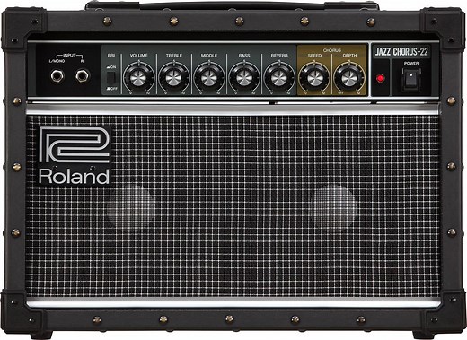 Roland JC-22 Jazz Chorus Guitar Amplifier (JC22) | Better Music