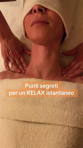 Massaggio professionale di questi punti… sentirai lo stress sparire #florence #massaggio #curadelcorpo #felicita #riduzionestress