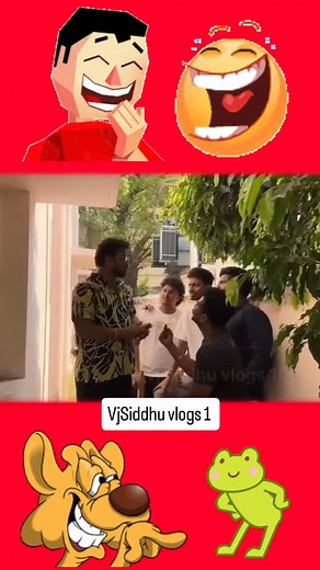 vjsiddhu vlogs 1 on Reels