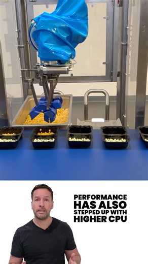 This AI Food Robot Has Already Made 80 Million Meals – Meet Chef 🤖🍽️ Chef Robotics An AI-powered food robot that’s already helped assemble 80 million meals is changing how food manufacturing scales. Meet Chef by Chef Robotics, a San Francisco–based robotics company building advanced AI meal assembly robots for commercial food production. Chef tackles real-world challenges in robotic automation: higher ingredient capacity (double previous models), a human-sized footprint for tight production li