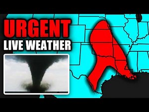 The April 25-26, 2026 Tornado Outbreak Coverage, As It Happened...