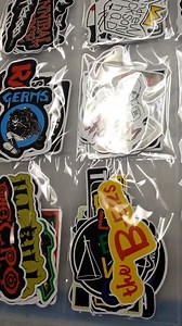 Classic Rock Sticker Pack (10 Stickers) SET 7 Vinyl Decals Legends Guitar 60's 70's 80's Pop Band Rocker Nostalgia Rock N Roll Metal Punk - Etsy