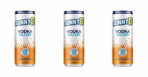 SunnyD launches new line of hard seltzers