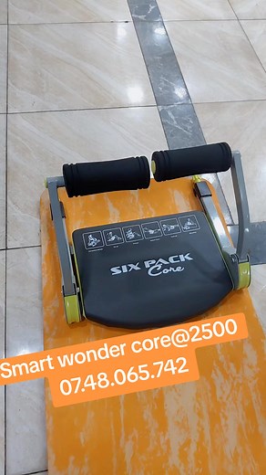 Smart Wonder Core: Easy Abs, Arms & Thighs Workout