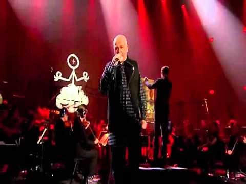 Peter Gabriel HD The Book of Love New Blood Orchestra Live in London YouTube