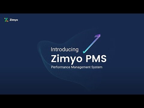 Employee Performance Management Software - Zimyo PMS