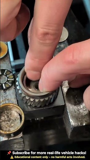 Fixing the BMW E46 M3 VANOS Like a Pro 🔩 #automobile #carmaintenance #mechanic