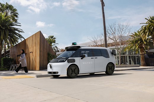 You Could Get an Autonomous Taxi Ride from the Waymo Ojai Later This Year