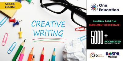 Level 4 Creative Writing and Publishing - Novel