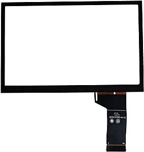 6.5" Replacement Touch Screen Digitizer Multimedia Navigation Fit for VW Magotan B7 Scirocco Golf 6R Polo Tiguan CC GLI GTI Jetta Passat Replaced OE# MIB200 5C0035684 5C0035680 MIB STD2