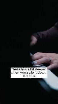 Watch the full video of "Addicted (Piano Version) on Youtube